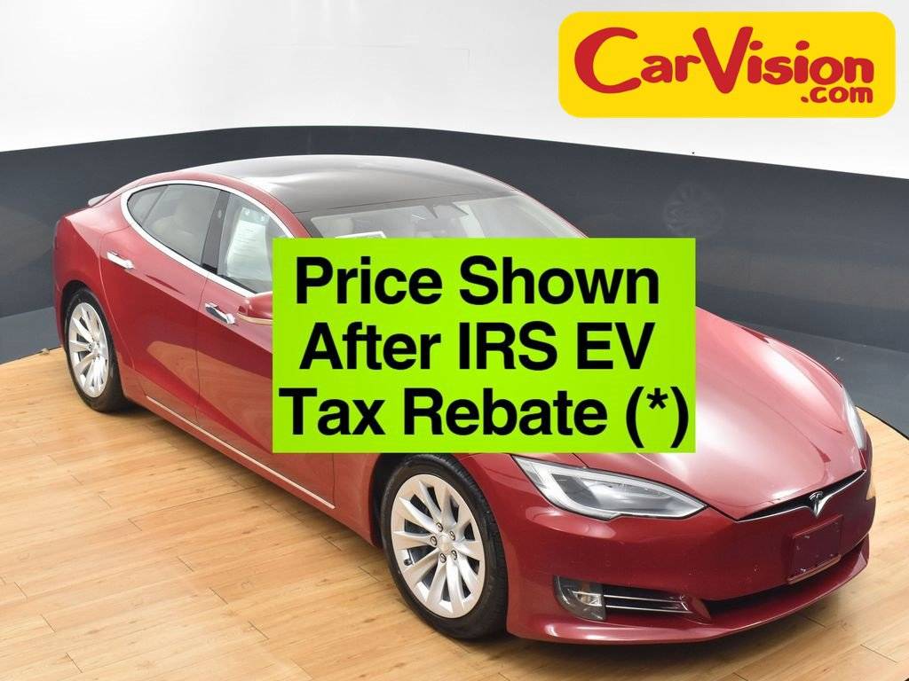 2017 Tesla Model S 90D — Hatchback — 82,401 mi — Trooper, PA