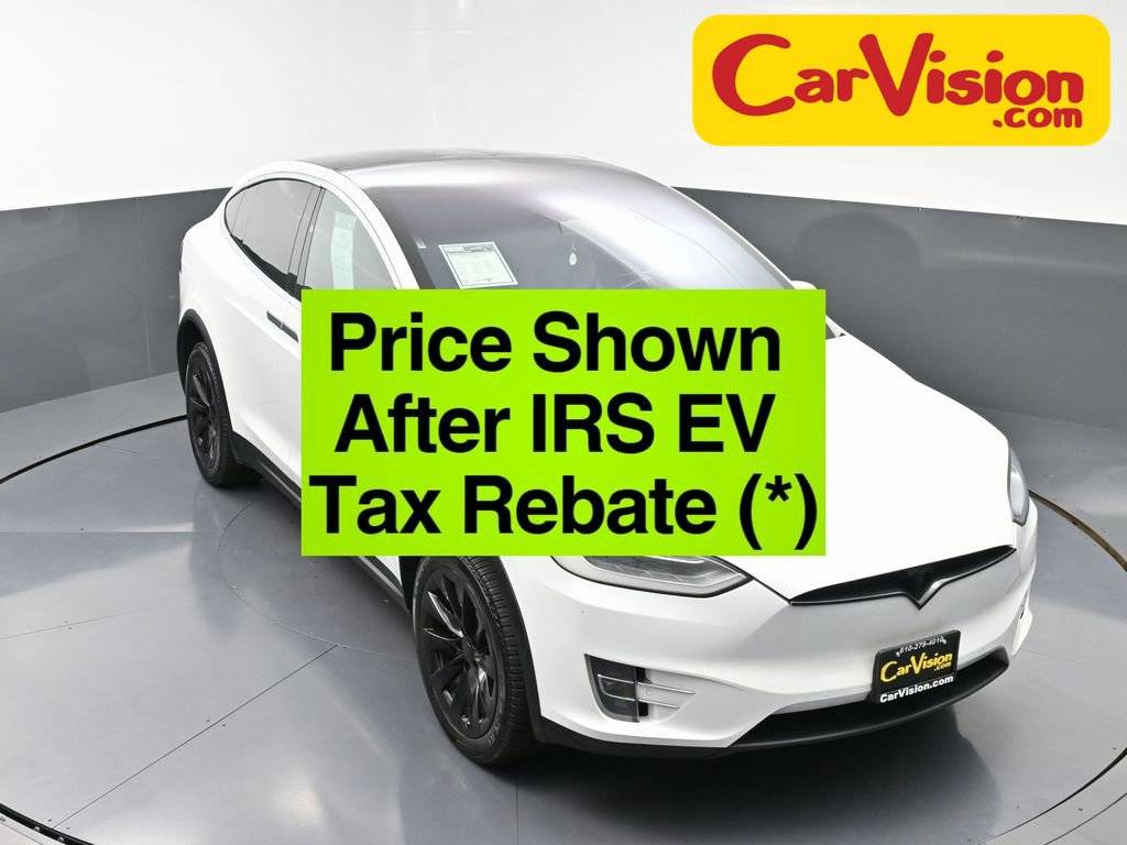 2017 Tesla Model X 100D — SUV — 98,377 mi — Trooper, PA