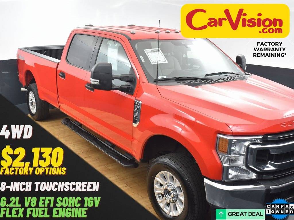 2022 Ford Super Duty F-250 XLT — Pickup Truck — 28,505 mi — Trooper, PA