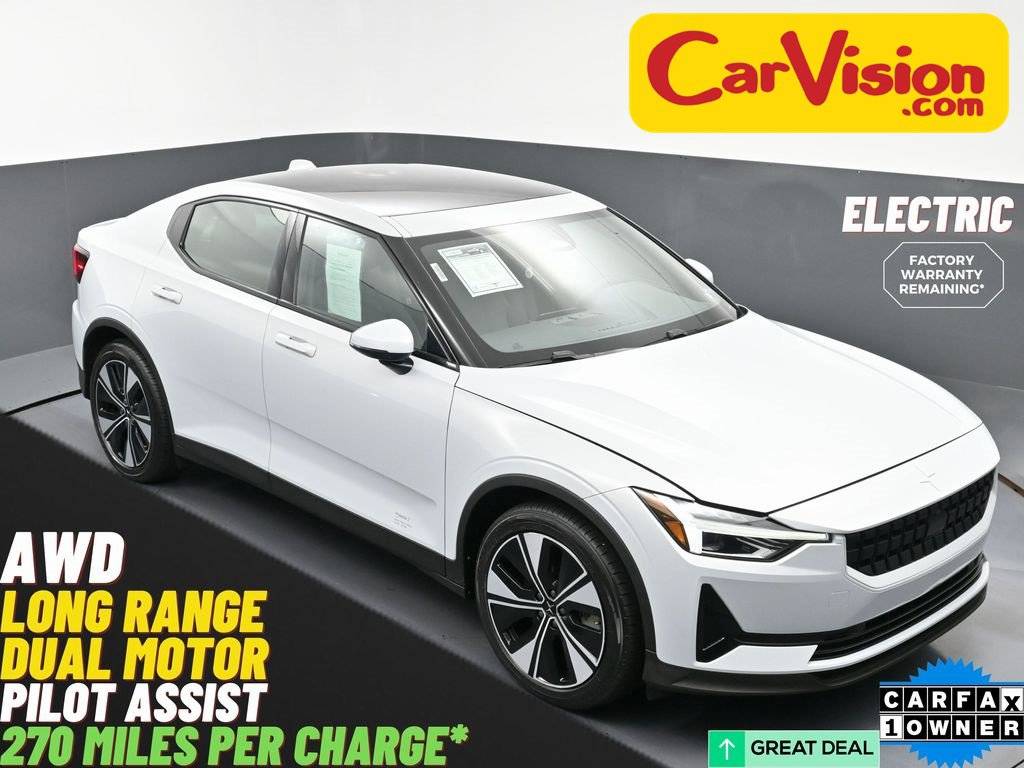 2023 Polestar 2