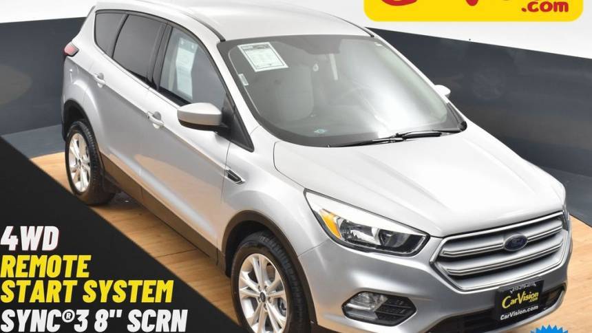 2019 Ford Escape SE — SUV — 43,434 mi — Trooper, PA