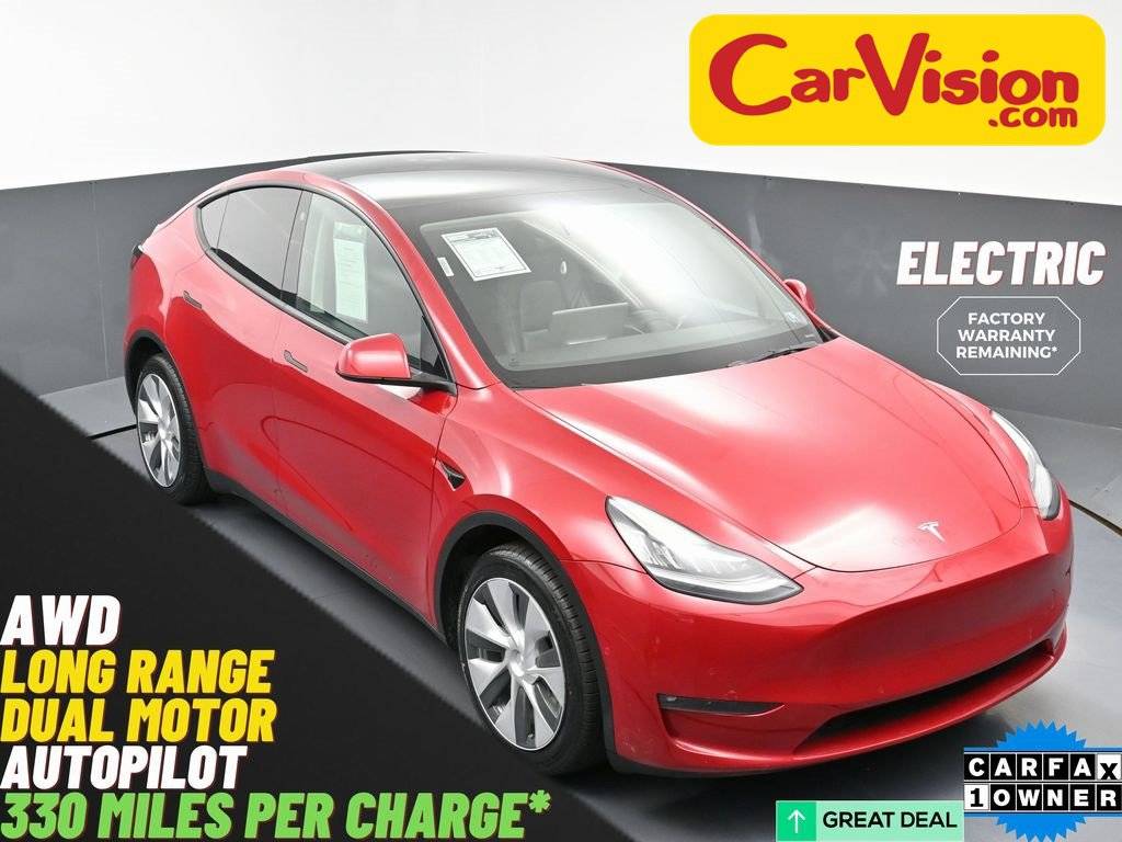 2022 Tesla Model Y Long Range — SUV — 32,310 mi — Trooper, PA