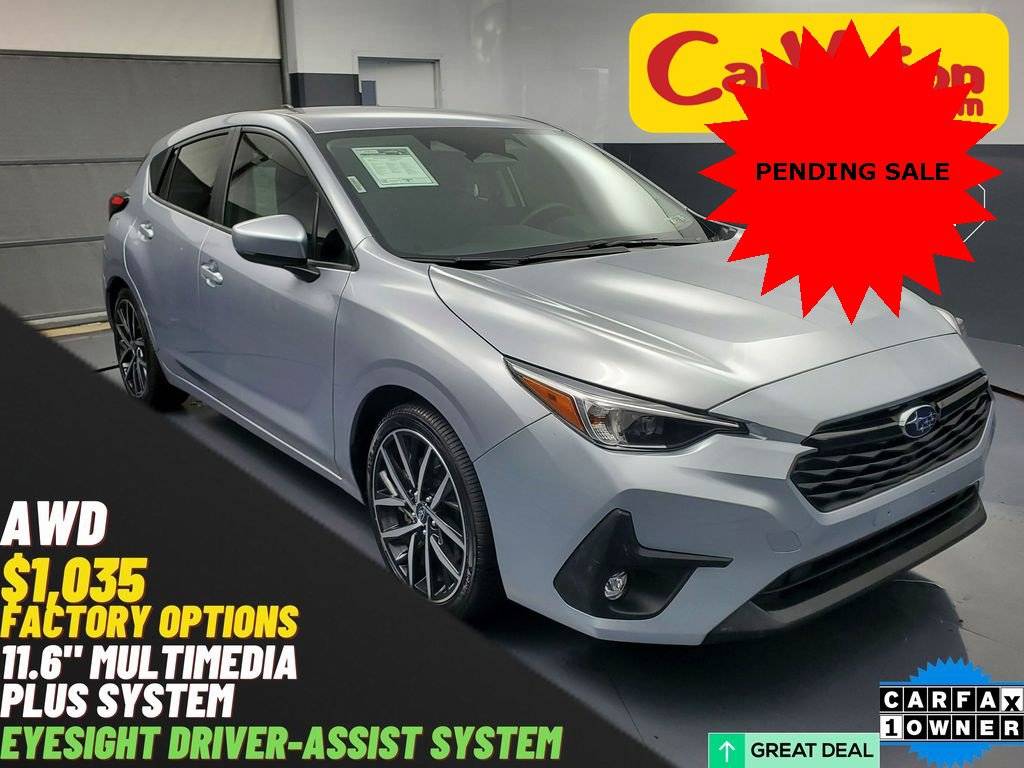 2024 Subaru Impreza Sport — Hatchback — 7,119 mi — Trooper, PA