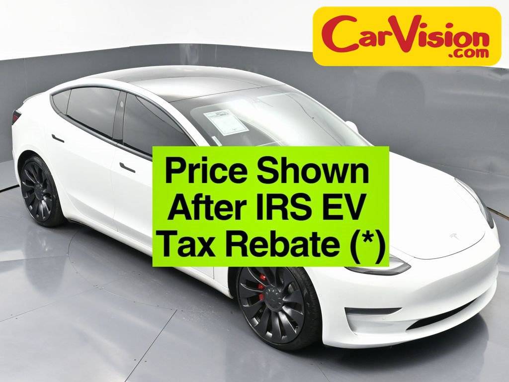 2021 Tesla Model 3 Performance — Sedan — 51,096 mi — Trooper, PA