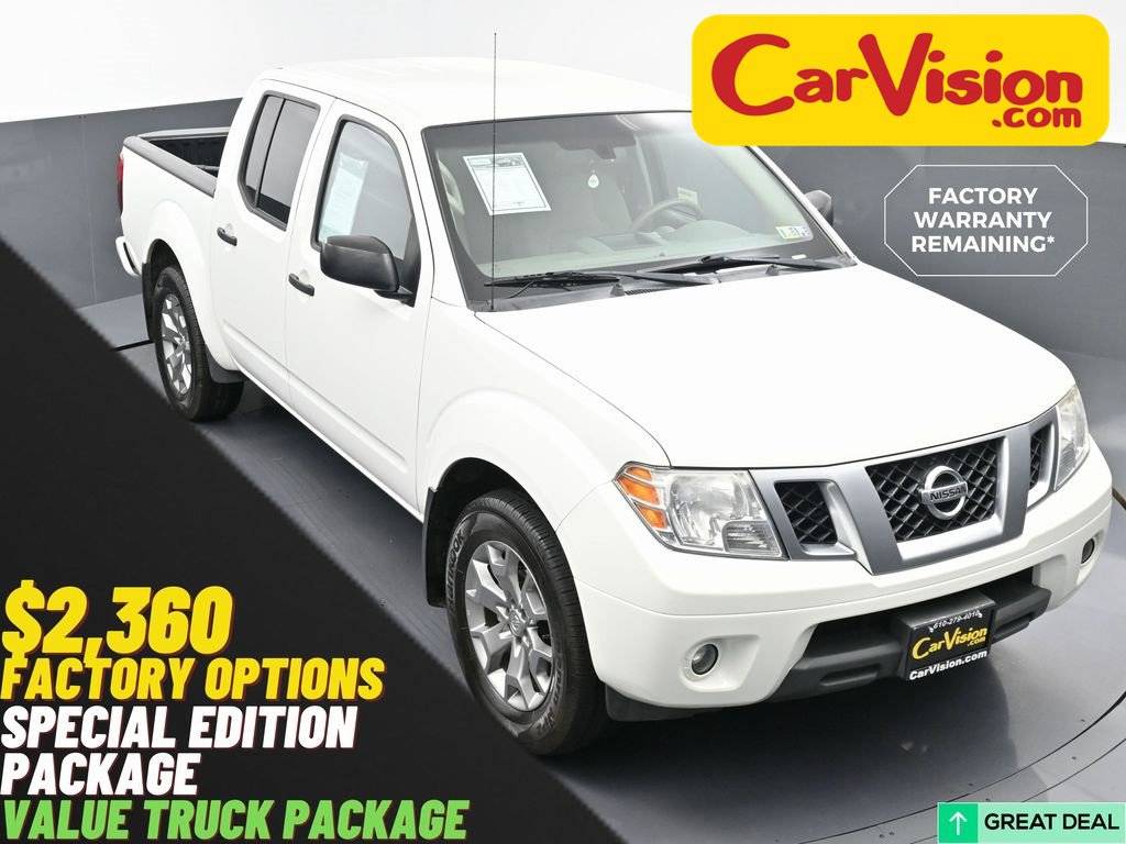 2020 Nissan Frontier SV — Pickup Truck — 83,450 mi — Trooper, PA