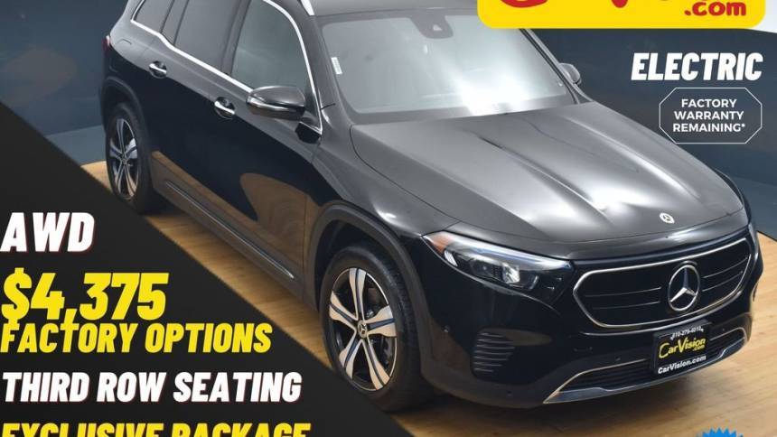 2023 Mercedes-Benz EQB EQB 300 — SUV — 10,228 mi — Trooper, PA