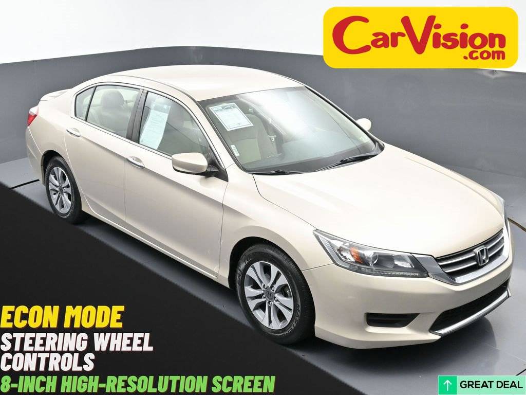 2015 Honda Accord LX — Sedan — 37,753 mi — Trooper, PA
