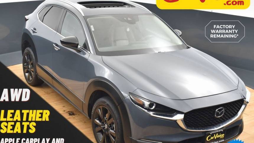 2023 Mazda CX-30 Carbon Edition — SUV — 47,056 mi — Trooper, PA