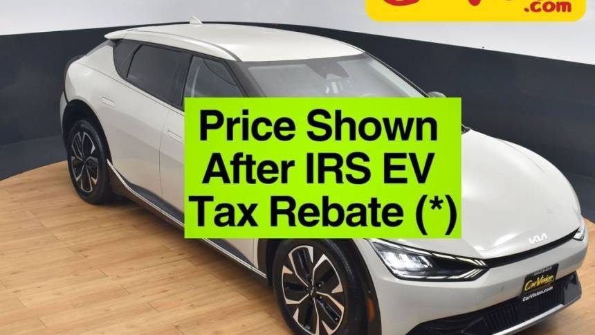 2022 Kia EV6 Wind — SUV — 81,454 mi — Trooper, PA