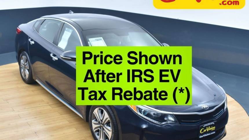 2019 Kia Optima Plug-In Hybrid EX — Sedan — 67,973 mi — Trooper, PA