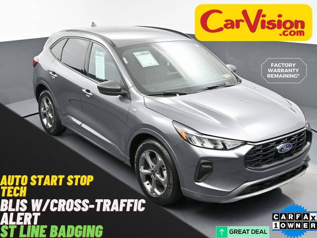 2024 Ford Escape ST-Line — SUV — 16,376 mi — Trooper, PA