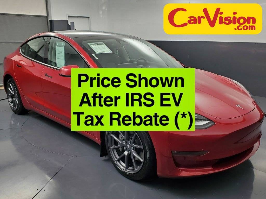 2021 Tesla Model 3 Long Range — Sedan — 70,445 mi — Trooper, PA