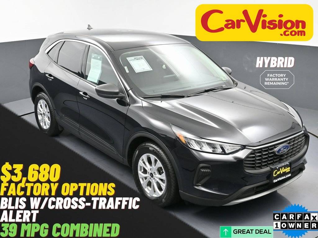 2023 Ford Escape Active — SUV — 59,121 mi — Trooper, PA