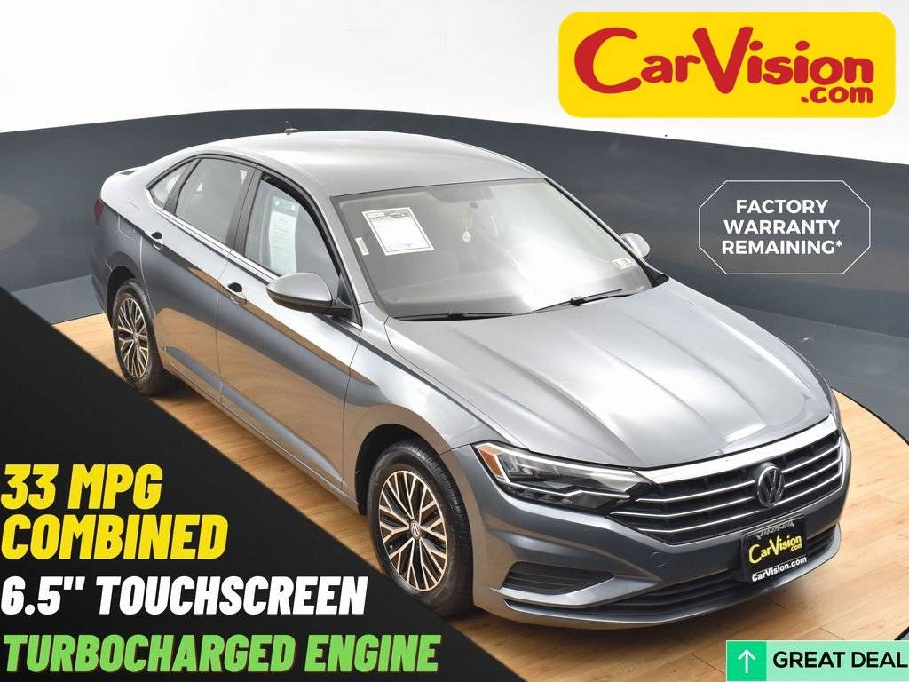 2021 Volkswagen Jetta S — Sedan — 68,095 mi — Trooper, PA