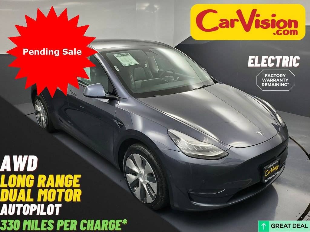 2022 Tesla Model Y Long Range — SUV — 53,036 mi — Trooper, PA