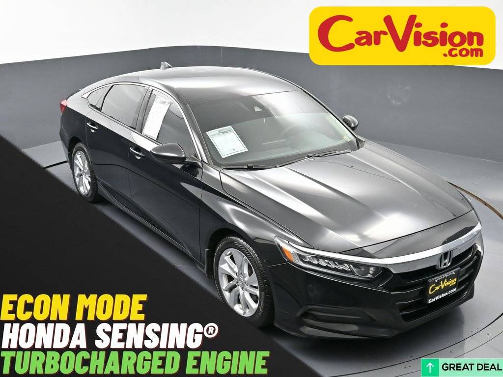 2019 Honda Accord LX — Sedan — 103,530 mi — Trooper, PA