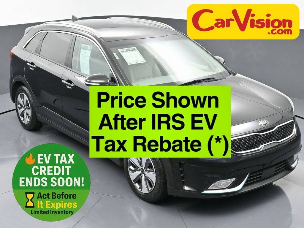 2019 Kia Niro Plug-In Hybrid EX Premium — SUV — 26,428 mi — Trooper, PA