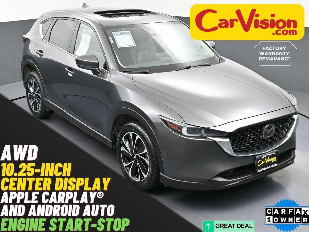 2022 Mazda CX-5 2.5 S Premium Plus — SUV — 29,221 mi — Trooper, PA