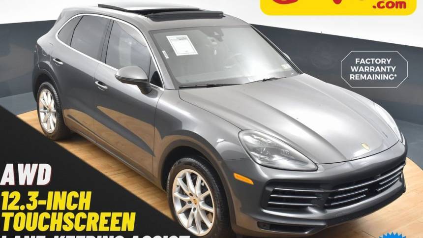 2021 Porsche Cayenne Standard — SUV — 38,172 mi — Trooper, PA