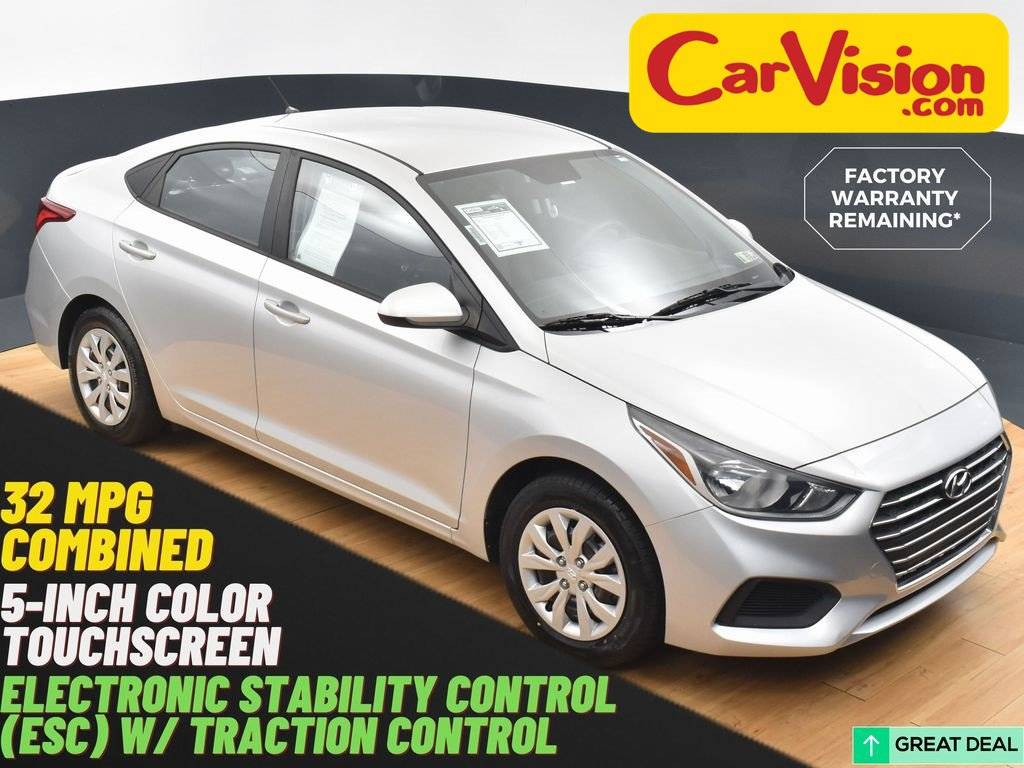2019 Hyundai Accent SE — Sedan — 47,161 mi — Trooper, PA