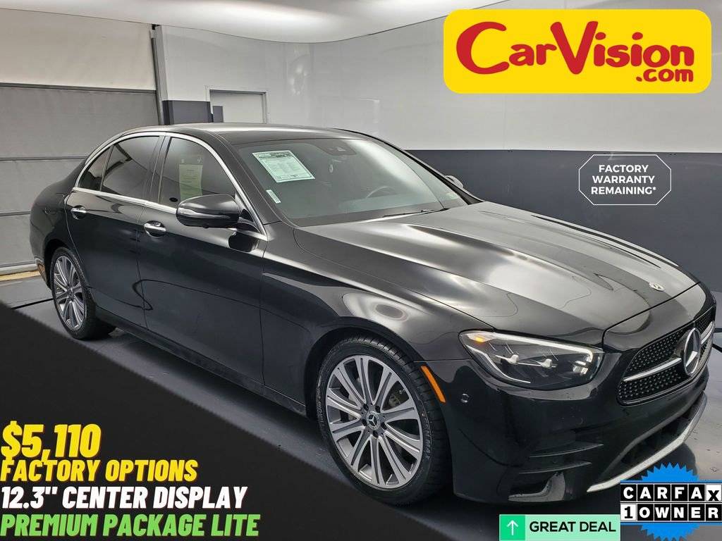 2022 Mercedes-Benz E-Class E 350 — Sedan — 29,852 mi — Trooper, PA