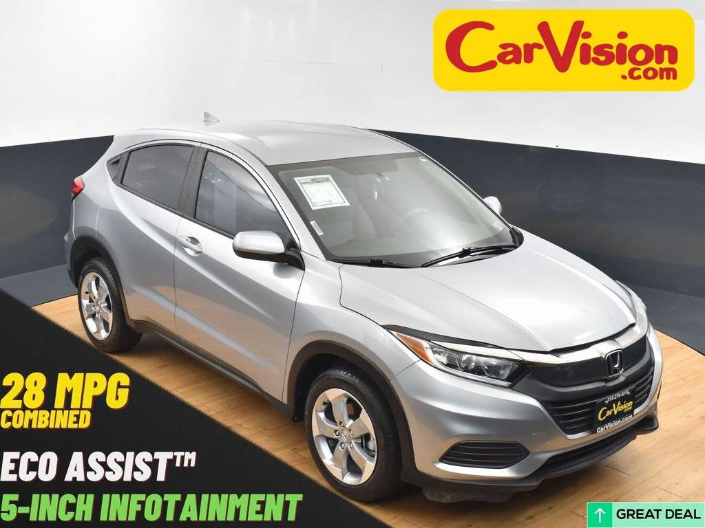 2019 Honda HR-V LX — SUV — 39,042 mi — Trooper, PA