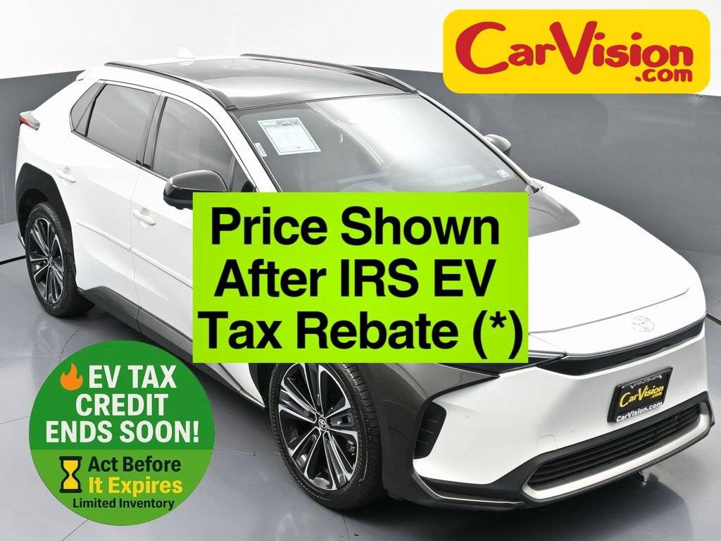 2023 Toyota bZ4X Limited — SUV — 52,354 mi — Trooper, PA