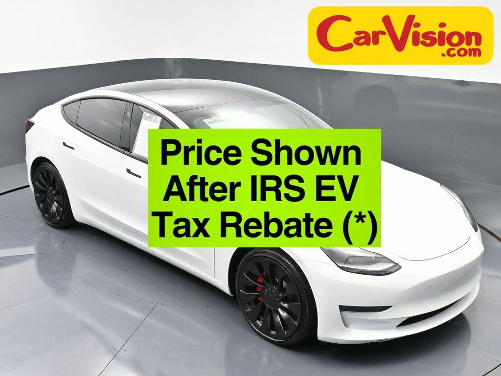 2021 Tesla Model 3 Performance — Sedan — 47,155 mi — Trooper, PA