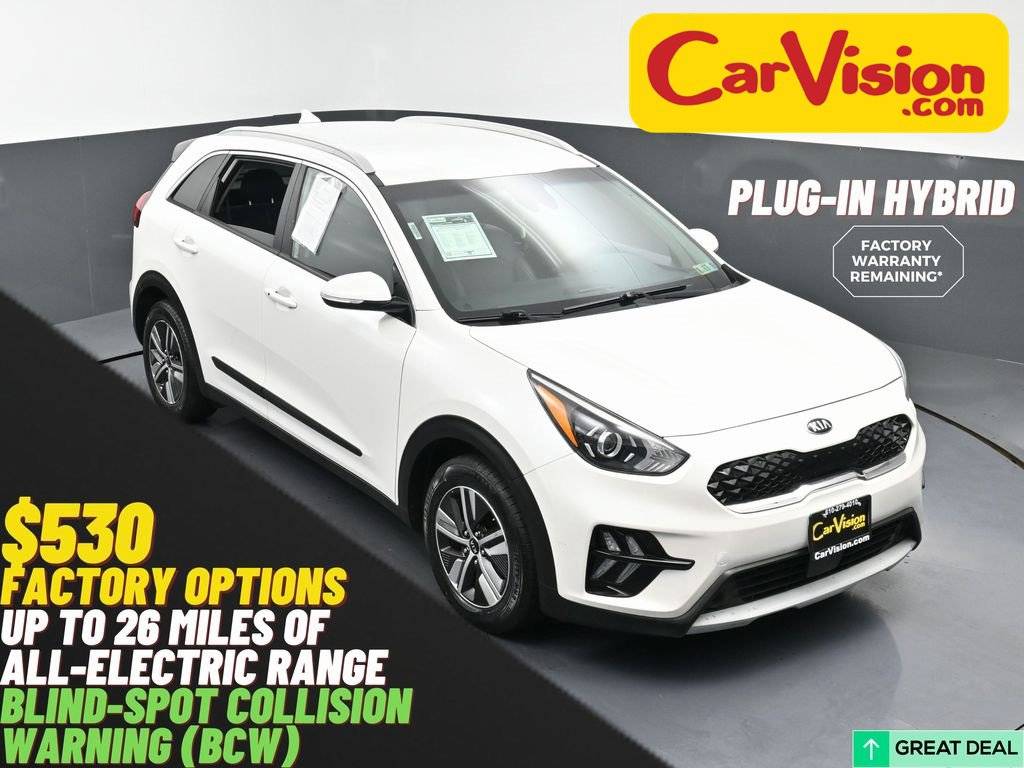 2020 Kia Niro Plug-In Hybrid EX — SUV — 28,413 mi — Trooper, PA