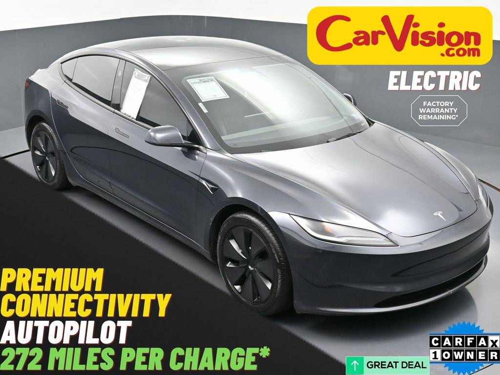 2024 Tesla Model 3 Long Range — Sedan — 17,826 mi — Trooper, PA