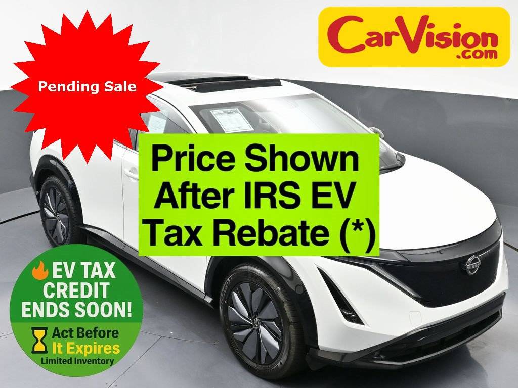 2023 Nissan Ariya Evolve+ — SUV — 32,023 mi — Trooper, PA