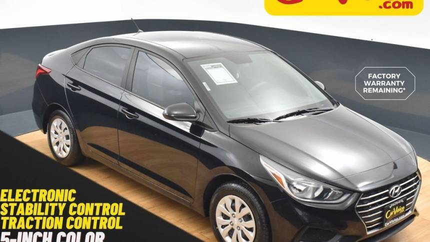 2022 Hyundai Accent SE — Sedan — 34,320 mi — Trooper, PA