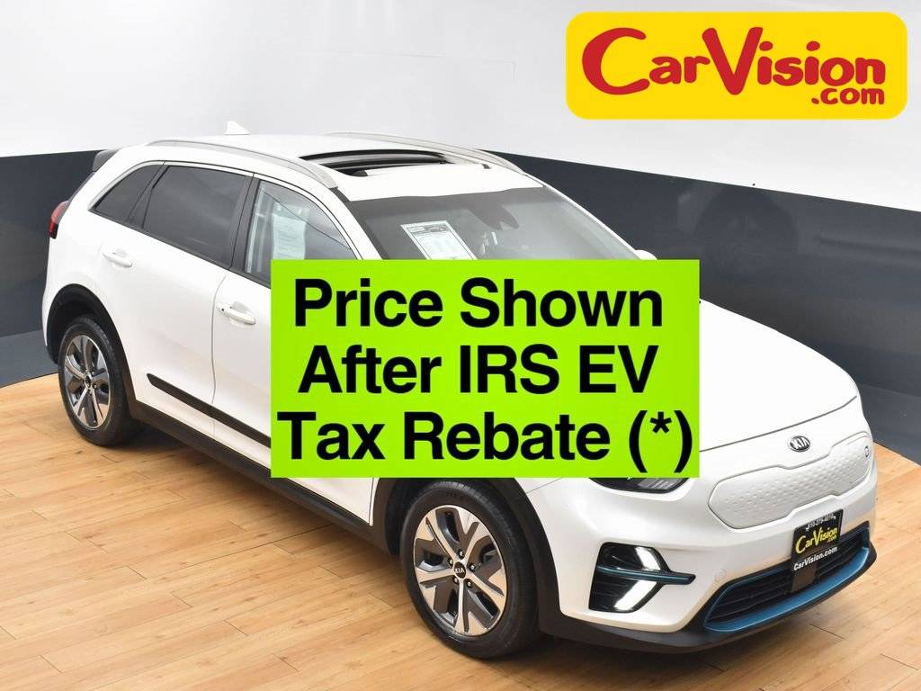 2020 Kia Niro EV EX Premium — SUV — 40,122 mi — Trooper, PA