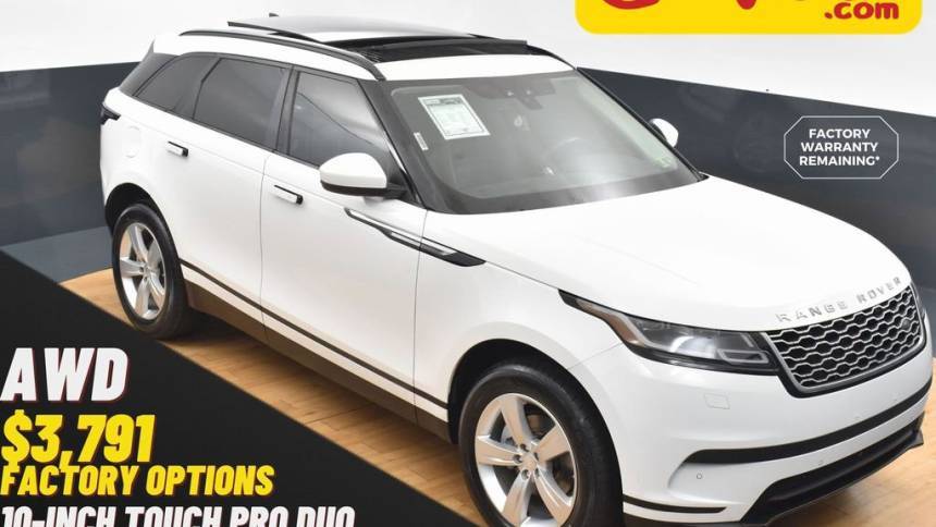 2019 Land Rover Range Rover Velar S — SUV — 65,315 mi — Trooper, PA