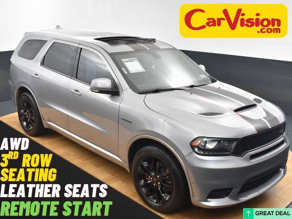 2020 Dodge Durango R/T — SUV — 79,947 mi — Trooper, PA