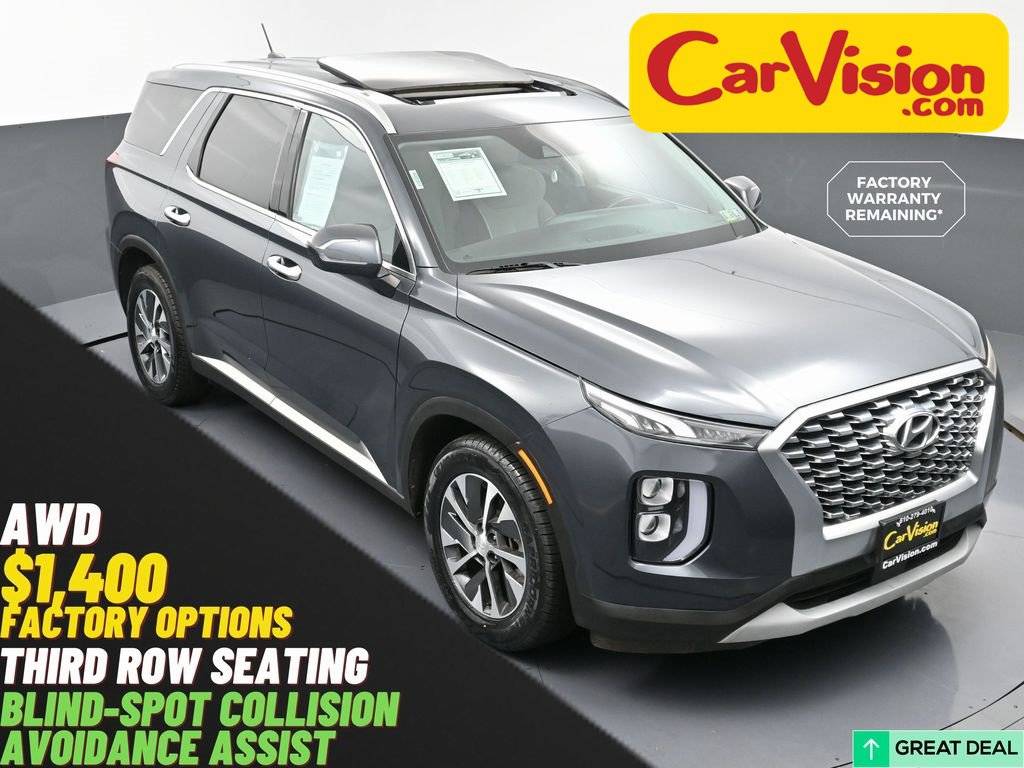 2020 Hyundai Palisade SEL — SUV — 68,686 mi — Trooper, PA