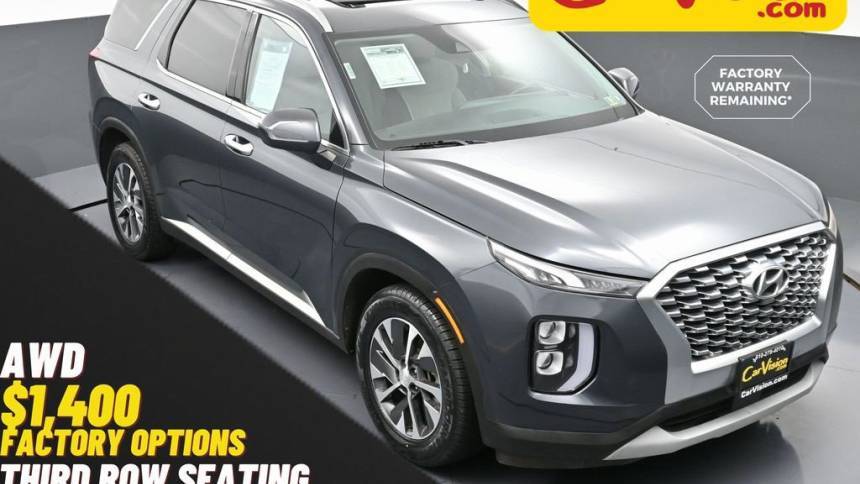 2020 Hyundai Palisade SEL