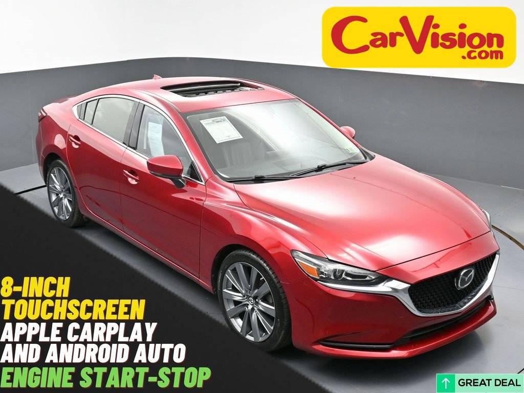 2018 Mazda Mazda6 Grand Touring — Sedan — 25,946 mi — Trooper, PA