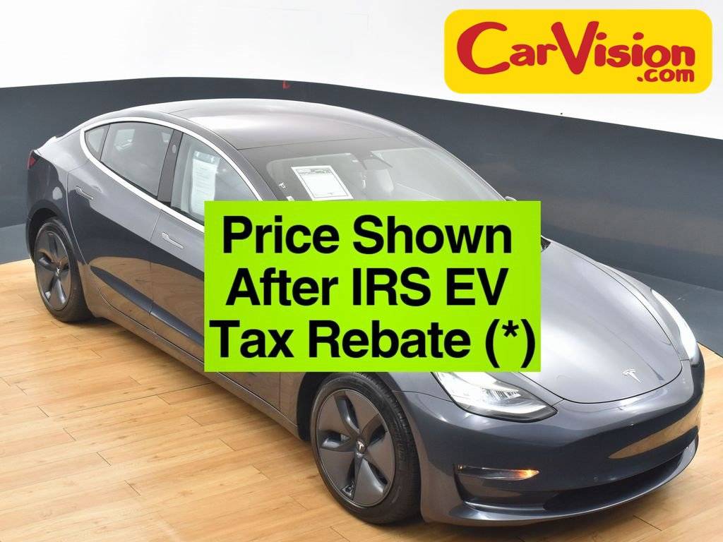 2018 Tesla Model 3 Long Range — Sedan — 73,177 mi — Trooper, PA