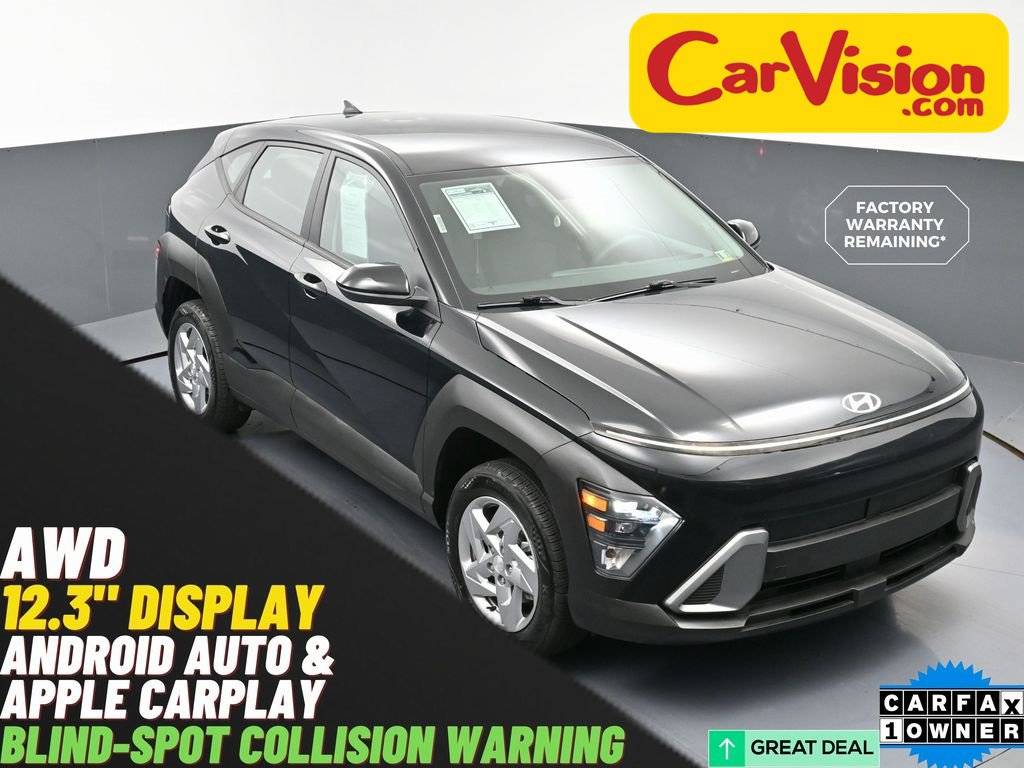 2024 Hyundai Kona SE — SUV — 4,583 mi — Trooper, PA