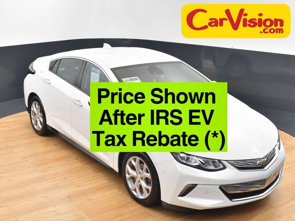2017 Chevrolet Volt Premier — Sedan — 65,697 mi — Trooper, PA