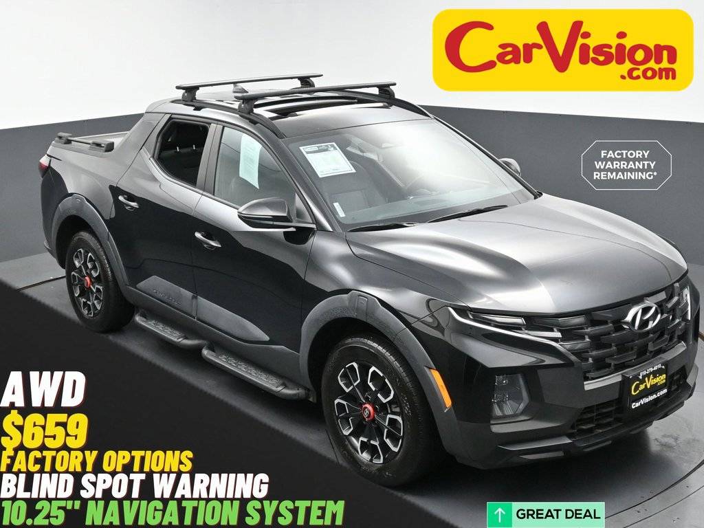 2024 Hyundai Santa Cruz XRT — Pickup Truck — 30,386 mi — Trooper, PA