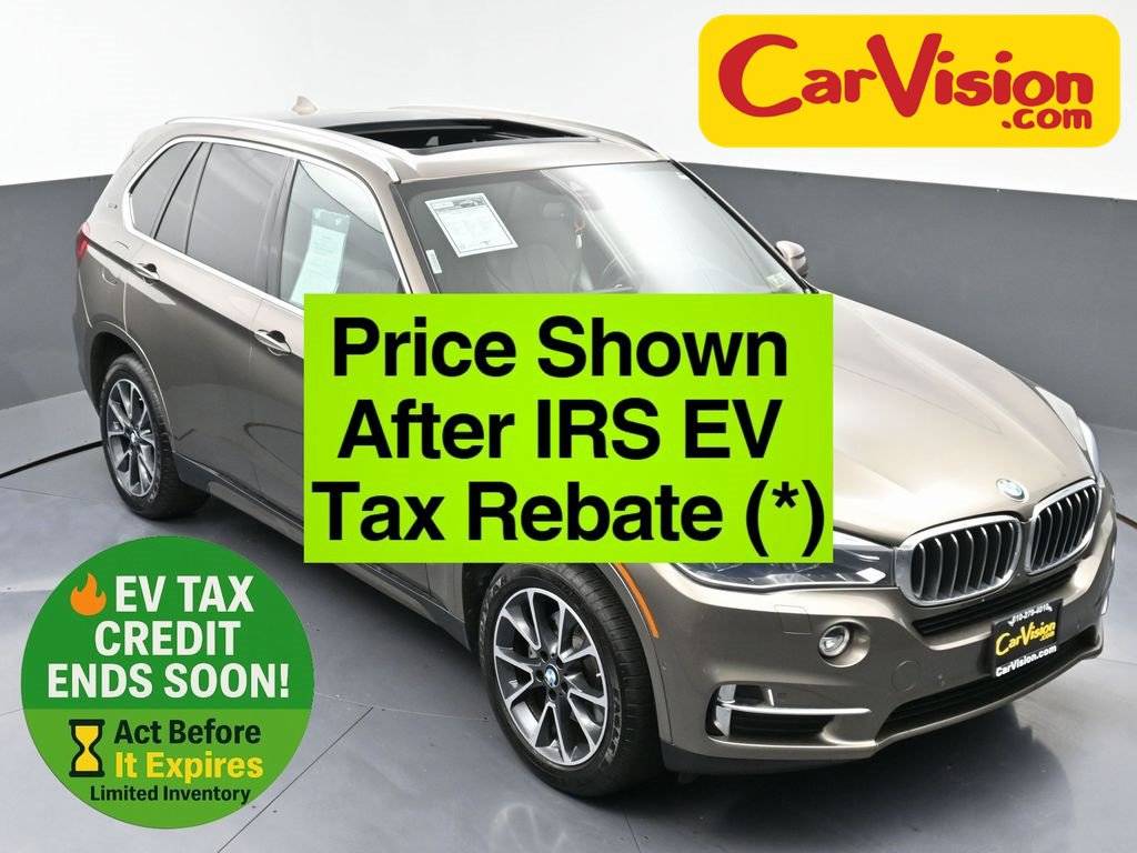 2018 BMW X5 40e — SUV — 74,647 mi — Trooper, PA