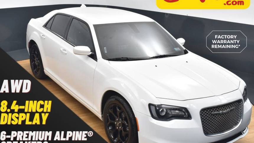 2020 Chrysler 300 S — Sedan — 75,450 mi — Trooper, PA