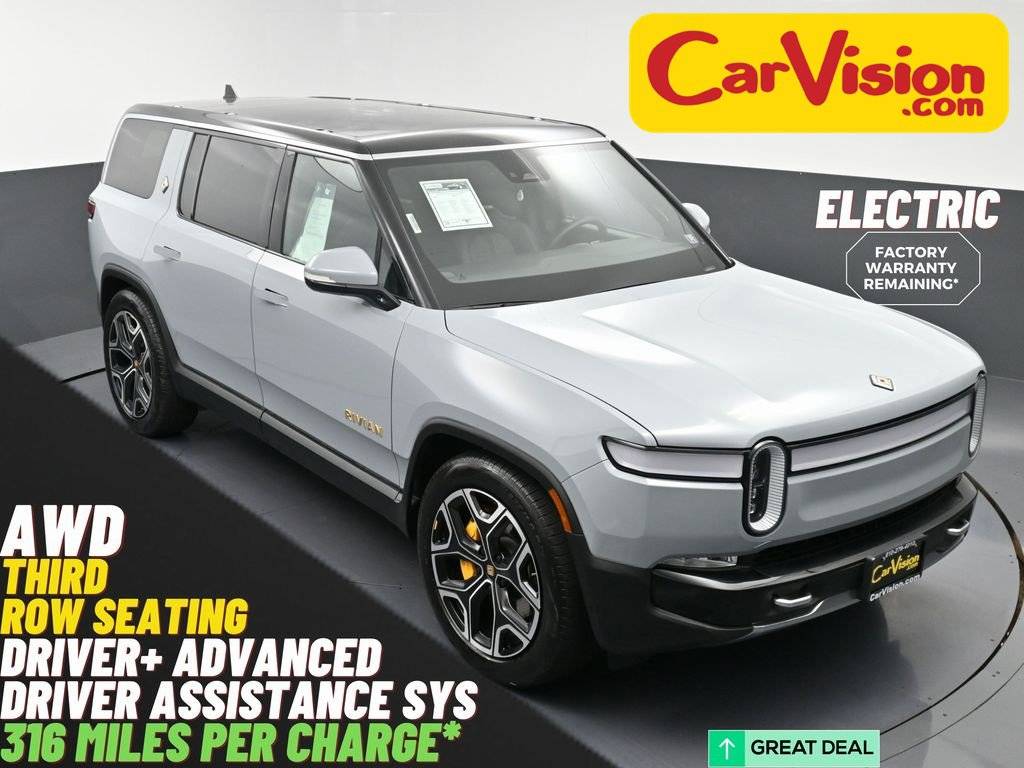 2022 Rivian R1S