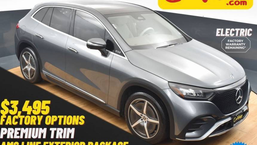 2023 Mercedes-Benz EQE SUV EQE 350+ — SUV — 22,452 mi — Trooper, PA