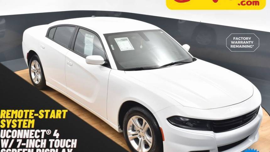 2022 Dodge Charger SXT — Sedan — 58,893 mi — Trooper, PA