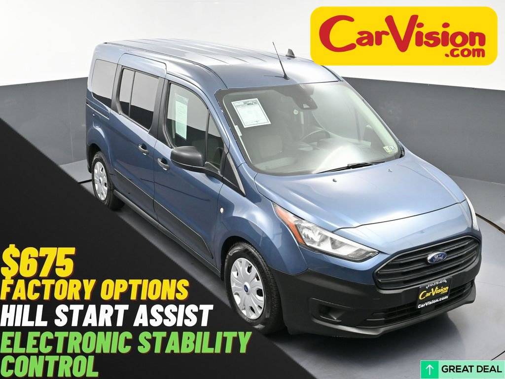 2020 Ford Transit Connect Wagon XL — Passenger Van — 63,554 mi — Trooper, PA