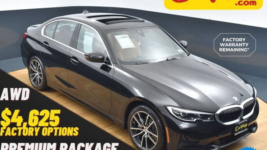 2022 BMW 3 Series 330i — Sedan — 25,915 mi — Trooper, PA