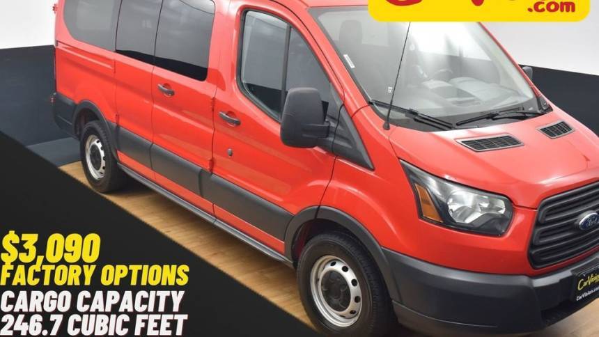 2016 Ford Transit Passenger Wagon T-150 XL — Passenger Van — 80,497 mi — Trooper, PA